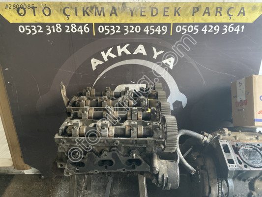 Orijinal Saab 2.5 X25XE ÇIKMA DOLU SILINDIR KAPAĞI