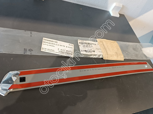 MERCEDES CLA W176  B W246 KAPI İÇ KROMU 2466800135 SO
