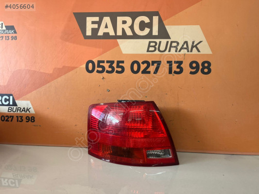 AUDİ A4 B7 AVANT SW SOL STOP ORJİNAL 8E9945095E 9