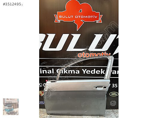 Vw golf 7 sol ön kapı 2013-2019