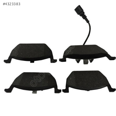 Vw Golf 7 Ön Fren Balatası 2013-2017 5Q0698151C-4