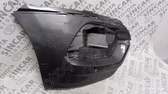 PROACE CITY RİFTER Ön Tampon Sağ Çıkma - Toyota 9818198577