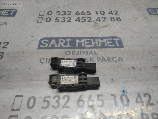 ÇIKMA VW PASSAT B6 B7 A3 A4 A8 DARBE SENSÖRÜ 8E0959651B