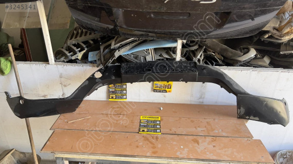 BMW X3 F25 ÖN TAMPON BIREKET 5111-7338544