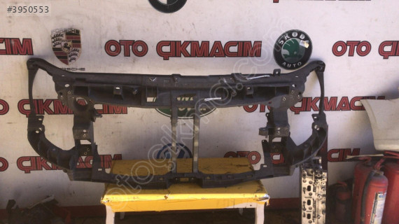 RENAULT MASTER 3 Modeli İçin Ön Panel Çıkma Parçaları