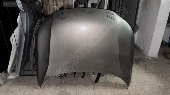 VOLVO XC 40 ÖN KAPUT PPF’Lİ