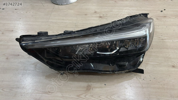 HONDA HR-V FULL LED SOL FAR 2022-2023
