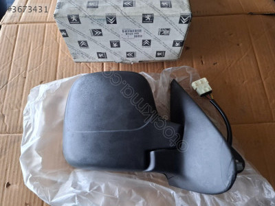 Peugeot partner berlingo ayna sag elektrikli 8153HS