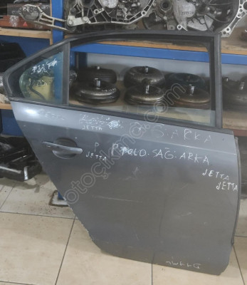 VOLKSWAGEN JETTA KAPI