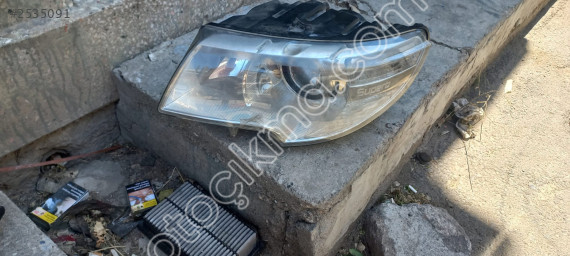 Eski kasa super b sol far