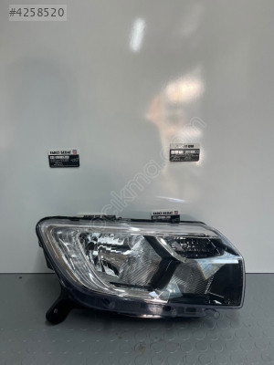 RENAULT SYMBOL LEDLİ SAĞ ÖN FAR
