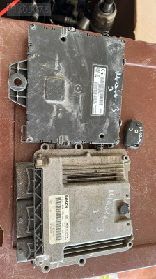 2016 RENAULT MEGANE 3 ÇIKMA ORJİNAL BEYİN