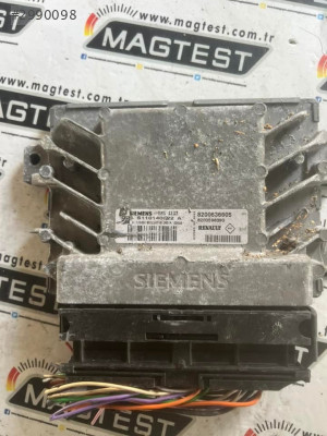 Renault Clio 2 8200636605 S110140022 EMS 3132 MOTOR BEYNİ