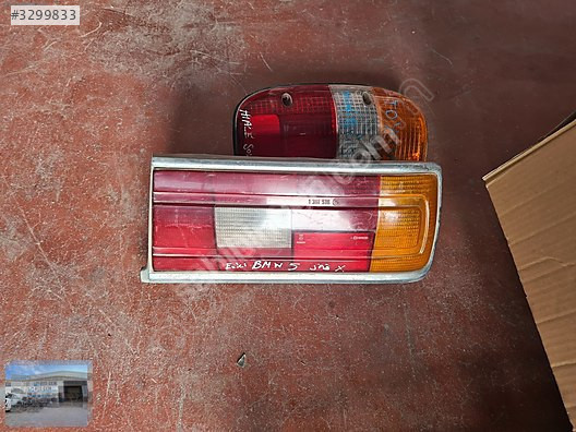 OTO CEM DEN BMW 5 SERİSİ E12 ÇIKMA SAĞ STOP