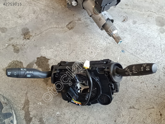 Opel combo direksiyon açı sensörü 98289631YX