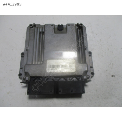 Fiat 500 X 1.6 Motor Beyni 0281031204 55265162