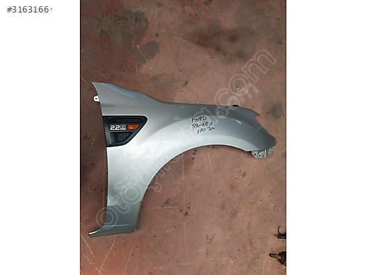 FORD RANGER 2012 SAĞ ÖN ÇAMURLUK ORJİNAL HATASIZ 05305115921