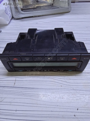 MERCEDES W210 Klima Kontrol Paneli 2108303285