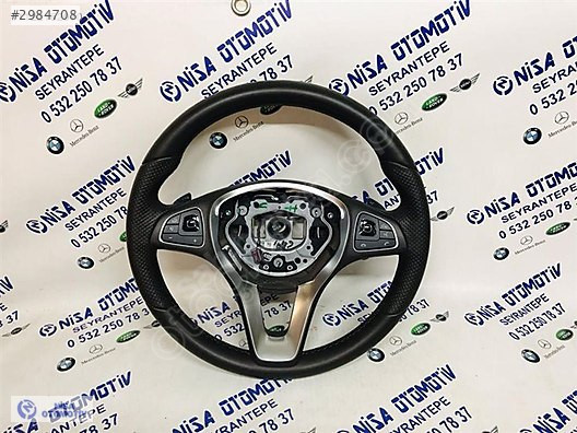 MERCEDES E SERİSİ W213 E180 DİREKSİYON SİMİDİ ÇIKMA A0004607603