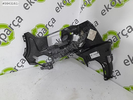 BMW X1 2017 2023 F48 SAĞ ÖN TAMPON İÇ BRAKETİ 51117354820