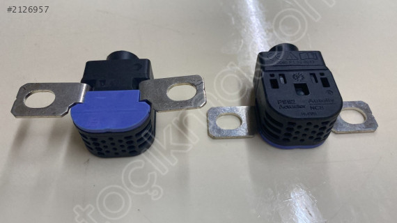4G0915519 AUDİ A6 AKÜ AŞIRI YÜK SİGORTASI