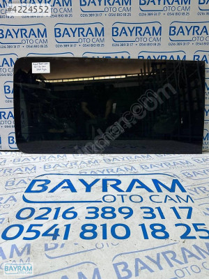 PEUGEOT EXPERT SOL 1. YAN CAM SABİT GLX ORJİNAL