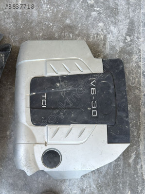 AUDİ 3.0 TDI MOTOR KAPAĞI
