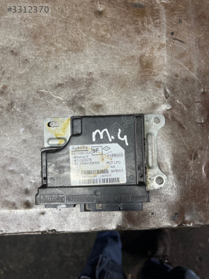RENAULT TALISMAN MEGANE 4 Airbag beyni 985102057R