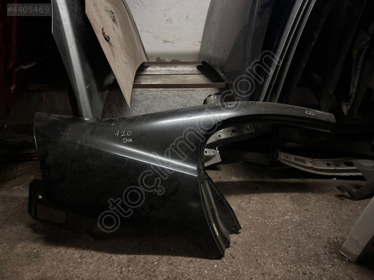 Honda civic fd6 sağ arka çamurluk