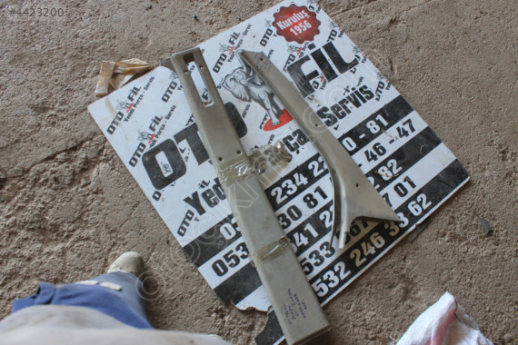 CİTROEN JUMPY 2001 2.0D BAKALİTLER