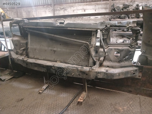 TRANSPORTER T4 ÖN PANEL ÇIKMA