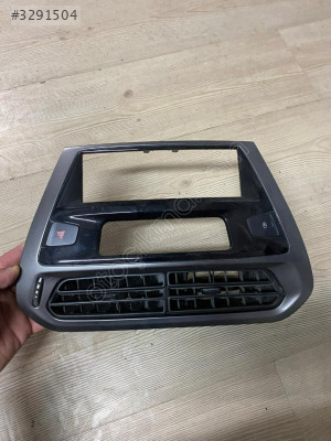 Citroen C-elysee Orta Göğüs Üfleme Izgarası / Difüzör