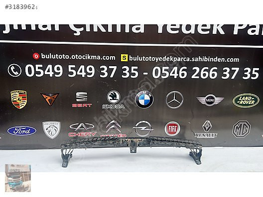 vw golf 2010 2013 ön panel orta braketi 5g0805705