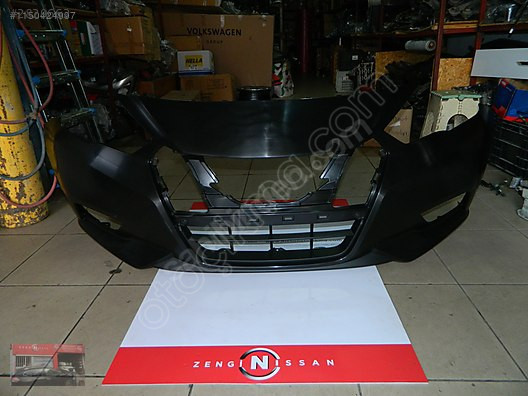 Nissan Micra K14-2019-2023 Ön Tampon Sıfır Parça Tonyong Marka