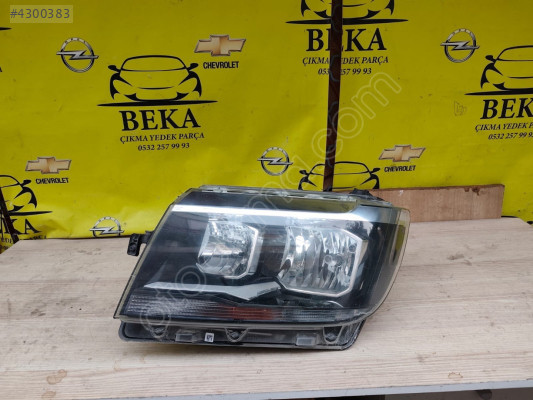 VOLKSWOGEN CRAFTER SOL FAR ÇIKMA ORJİNAL YEDEK PARÇA