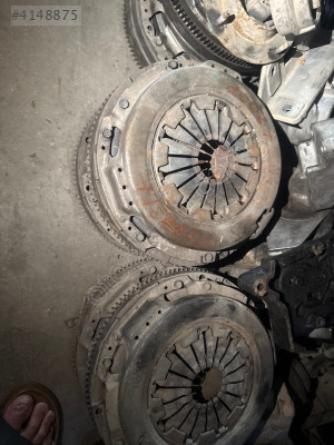 Ford transit baskı balata set