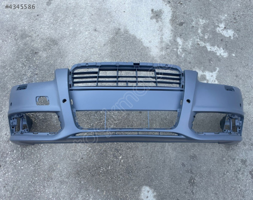 A6 ÖN TAMPON FAR YIKAMALI 2009 2010 2011 2012 SIFIR 4F0807105AB