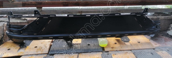 Hyundai İ20 Arka Tampon Difüzör2021/2025 ( 86612q0000 ) Orjinal