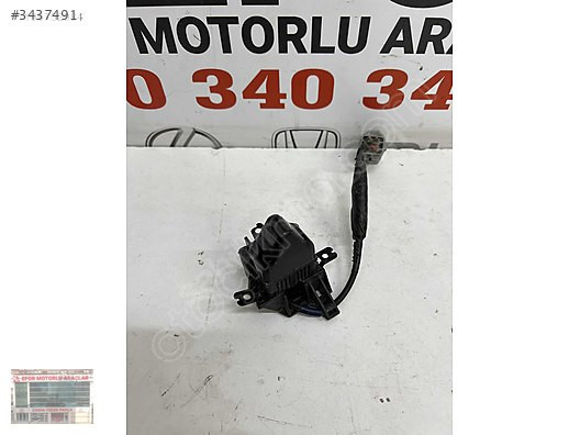 TOYOTA VERSO KAMERA ORJİNAL ÇIKMA YEDEK PARÇA 04-06 89790-64020