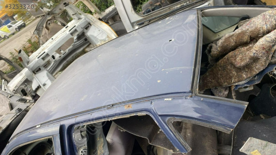 VOLKSWAGEN POLO KESME TAVAN