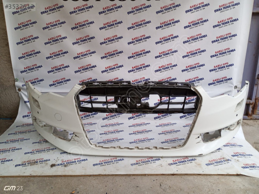 AUDİ A6 S-LİNE ÖN TAMPON ORJİNAL ÇIKMA