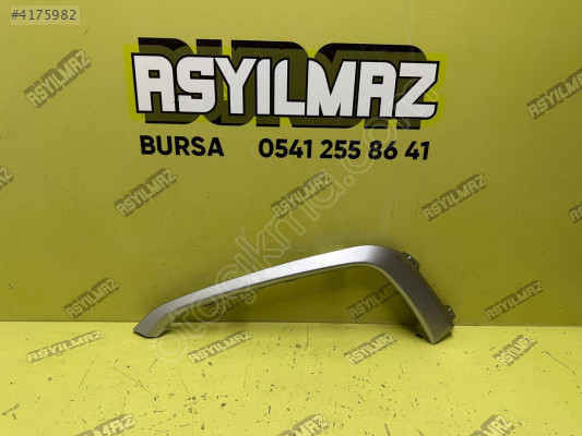 EGEA CROSS SOL SİS FAR ÇİTASI GRİ 735754062