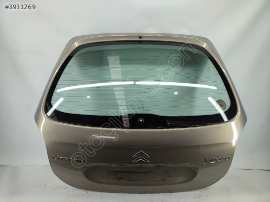 CITROEN XSARA ÇIKMA ORJİNAL BAGAJ
