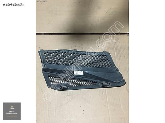 Renault megane 1 sol ön cam ızgara 7700834097
