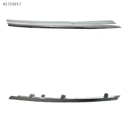 Opel Panjur Nikelajı Insignia 08-13 Sağ
