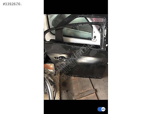 RENAULT FLUENCE SAĞ ARK KAPI SIFIR ORJİNAL