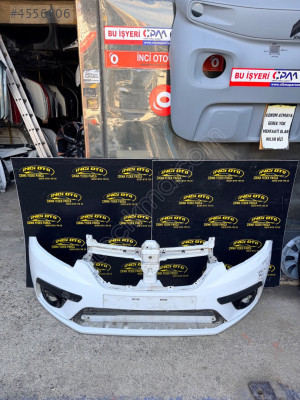 2017 renault Symbol Ön Tampon Cıkma Orjinal