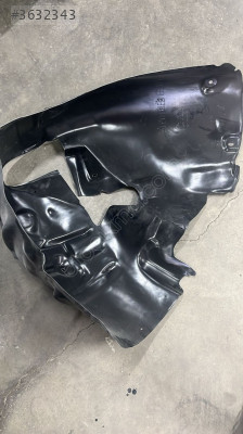 DEGA AUDI A5 ÖN ÇAMURLUK DAVLUMBAZ SOL 07- ORJ