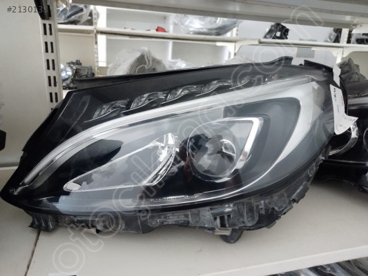 MERCEDES W205 XENON SOL FAR ÇIKMA 2059063703