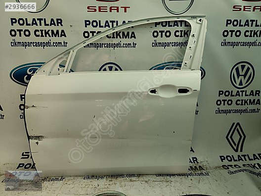Fiat egea ön sol kapı orijinal